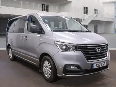 Used Hyundai I800