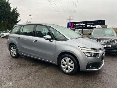 Citroën Grand C4 Picasso