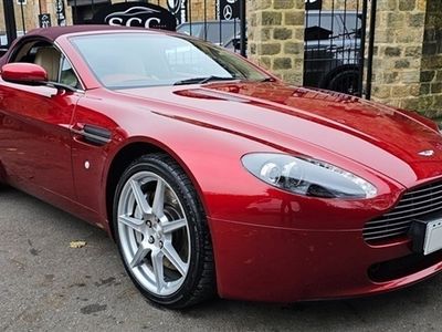 Aston Martin V8 Vantage