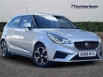 MG MG3
