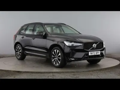 Usado Volvo XC60 Plus 2023 Preto SUV