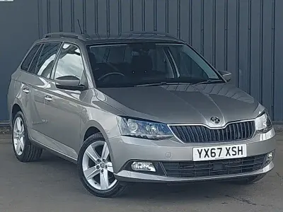 Używany Skoda Fabia