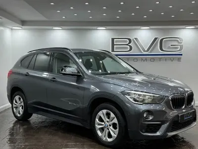 Used BMW X1