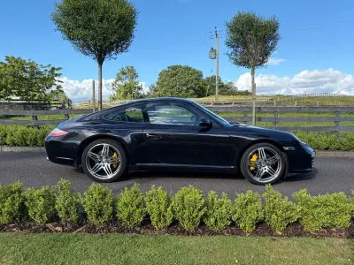Used Porsche 997 2008 Coupe