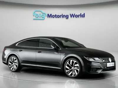 Used VW Arteon