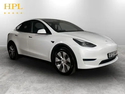Used Tesla Model Y RWD 254 kW (346 HP) 2023 White SUV