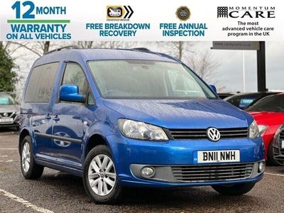 VW Caddy