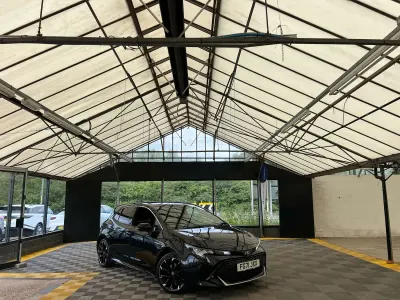 Used Toyota Corolla