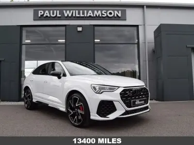 Used Audi Q3 Sportback Advanced 2022 SUV