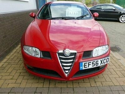 Used Alfa Romeo GT 150 HP (110 kW) 2007 Coupe