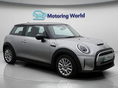 Mini Cooper SE
