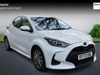 Used Toyota Yaris Hybrid 116 HP (85 kW) 2026 Hatchback