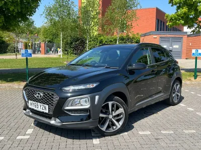 Used Hyundai Kona