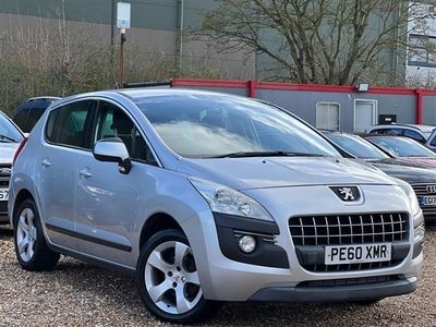 used Peugeot 3008 1.6 HDi Sport EGC Euro 4 5dr