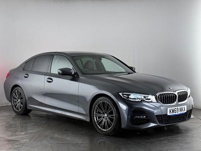 Used BMW 320 M Sport 2019 Grey Sedan