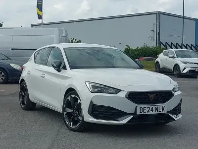 Usado Cupra Leon