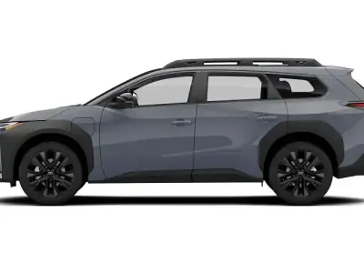 New Toyota bZ4X Design 164 kW (224 HP) 2026 SUV