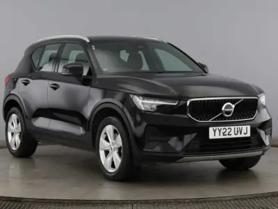 Used Volvo XC40 Core 161 HP (118 kW) 2023 SUV