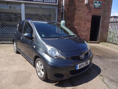 used Toyota Aygo VVT-I GO