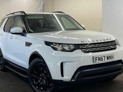 Land Rover Discovery 5