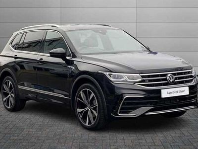 VW Tiguan Allspace