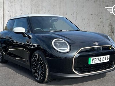 Mini Cooper SE