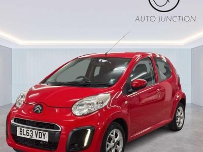 Citroën C1