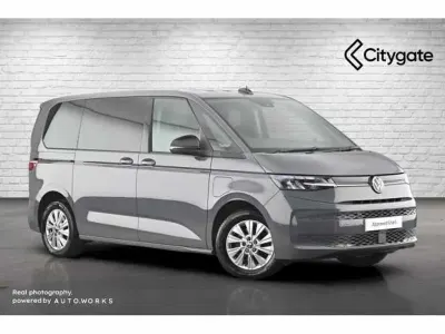 Used VW Multivan