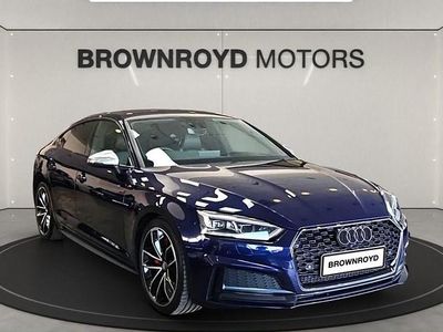 Used Audi A5 Sportback Design 354 HP (260 kW) 2018 Hatchback