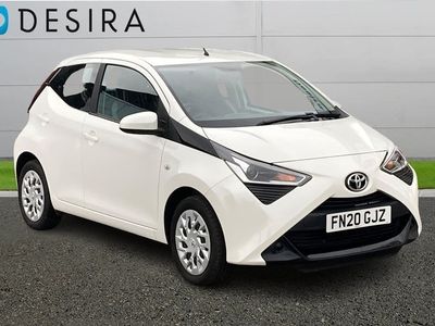 used Toyota Aygo 1.0 VVT-i X-Play 5dr