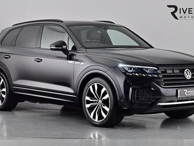 VW Touareg