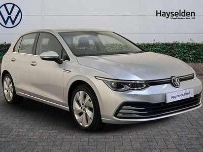 VW Golf VIII