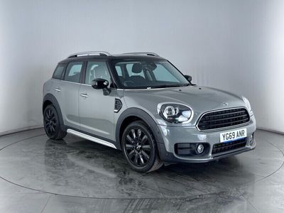 used Mini Cooper Countryman 1.5 Classic 5dr Auto