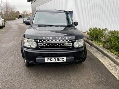 Land Rover Discovery 4