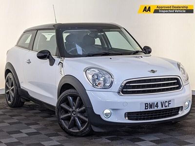 used Mini Cooper Paceman 1.6 Euro 5 (s/s) 3dr £4