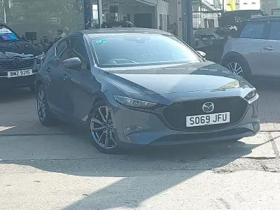 Used Mazda 3