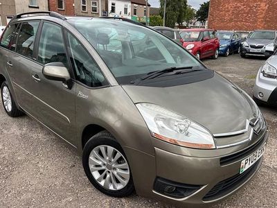 Citroën Grand C4 Picasso