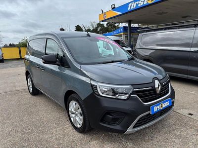 Used Renault Kangoo 95 HP (69 kW) 2024 Grey MPV