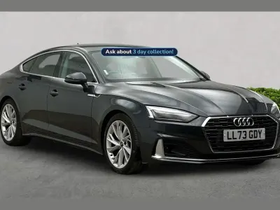 Used Audi A5