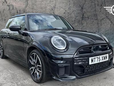 Używany Mini Cooper S Hatch 201 KM (147 kW) 2025 Czarny Hatchback