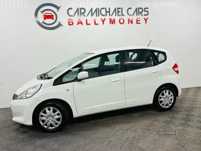 Used Honda Jazz