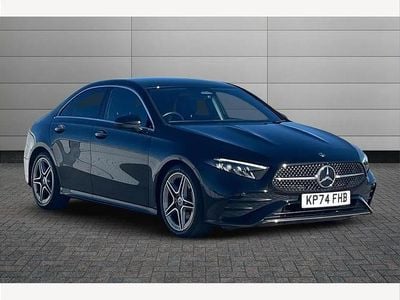 Mercedes A200