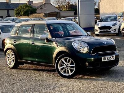 Mini Cooper S Countryman