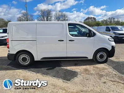 Usado Fiat Scudo 2023 Branco Van