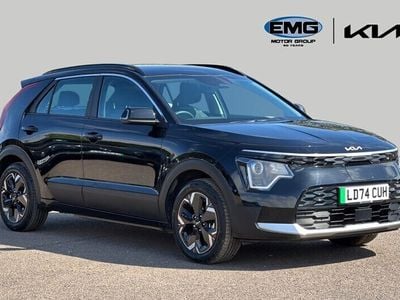 Kia e-Niro