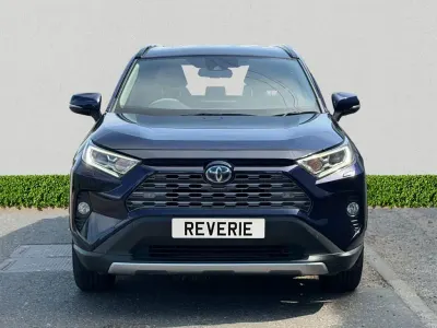 Used Toyota RAV4 Hybrid