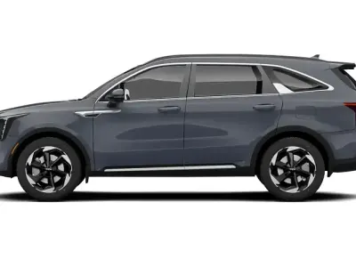 Used Kia Sorento
