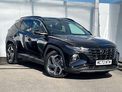Used Hyundai Tucson Ultimate 230 HP (169 kW) 2023 Black SUV