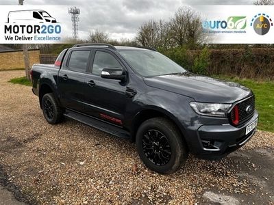 used Ford Ranger 2.0 WILDTRAK ECOBLUE C/C 210 BHP