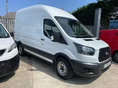 Used Ford Transit